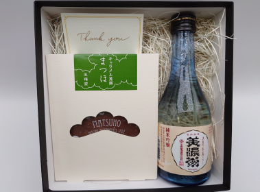 美濃菊セット
