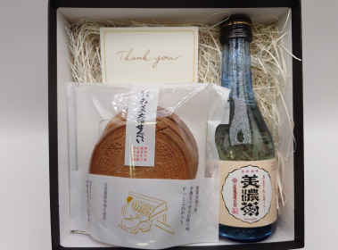 美濃菊セット