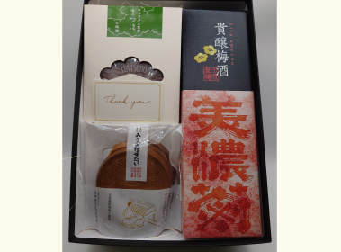 美濃菊セット